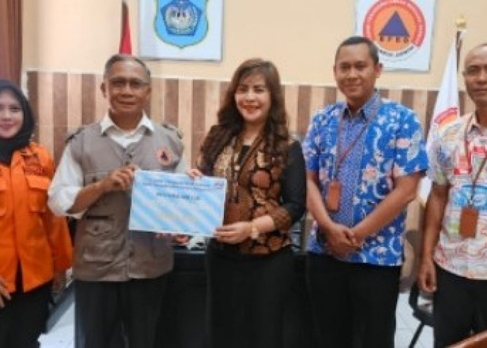 Krisis Air Lamongan, Bank Daerah Turun Tangan Pasok Ribuan Liter