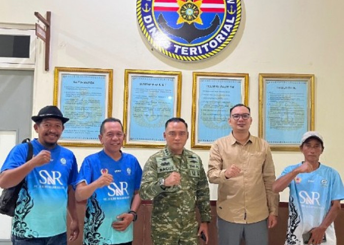 PODSI Lamongan Kunjungi Pengprov PODSI Jatim, Komitmen Cetak Atlet Dayung Berprestasi