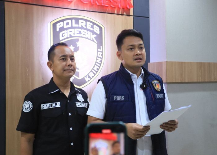 Satreskrim Polres Gresik Dalami Pembunuhan Randupadangan, Periksa Enam Saksi