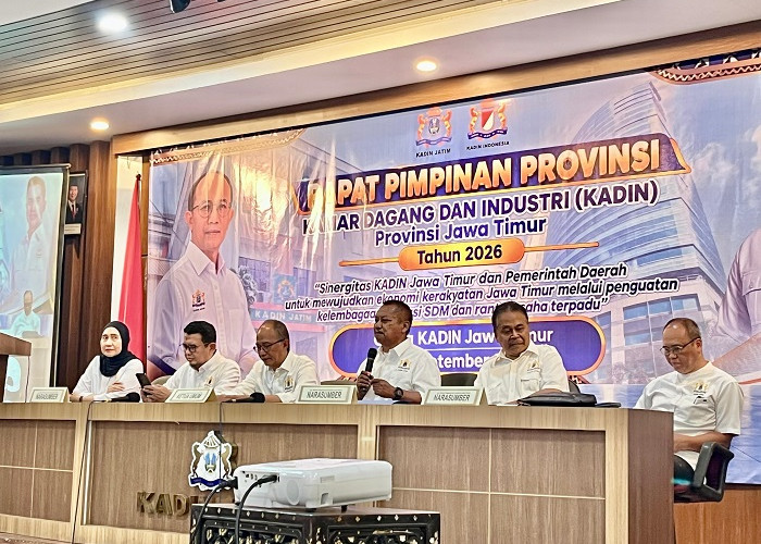 Kinerja UMKM Belum Optimal, Kadin Jatim Soroti Mentalitas dan Daya Saing Ekspor