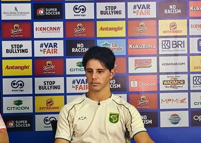 Incar Kemenangan Lawan Persib Bandung, Bruno Moreira: Berjuang demi Papan Atas!