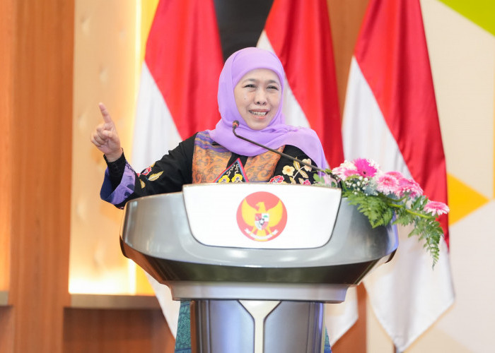 Investasi Jatim 2025 Tembus Rp147,7 Triliun, Lampaui Target dan Masuk Tiga Besar Nasional