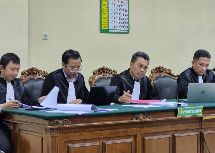 Kasus Korupsi Madiun, 63 Saksi dan Ahli Dihadirkan, JPU KPK Tuntaskan Pembuktian Dakwaan Maidi Cs