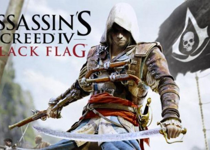 Remake Assassin’s Creed Black Flag Diduga Bocor ke Publik