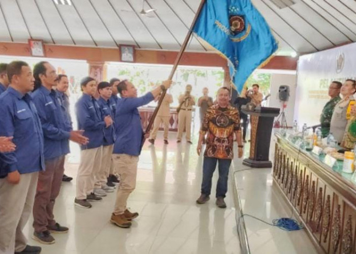 Resmi Dilantik, Pengurus PWI Bojonegoro Dorong Peningkatan Kualitas dan Integritas Jurnalisme