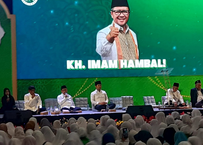 Hadiri Istigosah di Kota Mojokerto, Cawagub Emil Dardak Didoakan Ribuan Jemaah