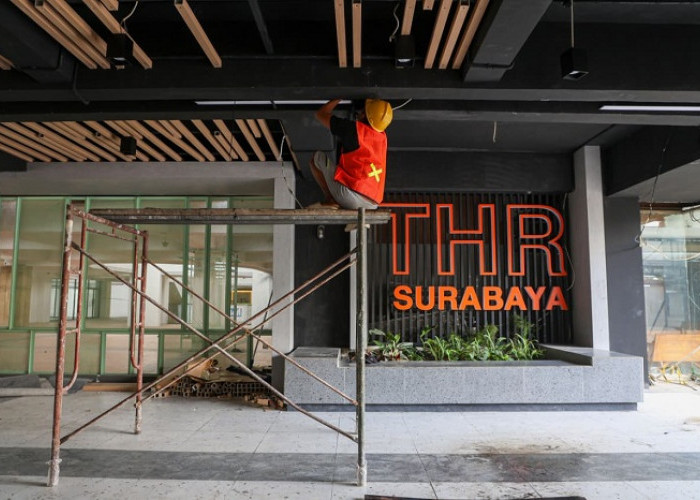 Sulap Eks Hi-Tech Mall Jadi Pusat Industri Kreatif, Pemkot Targetkan Soft Launching 5 Juli