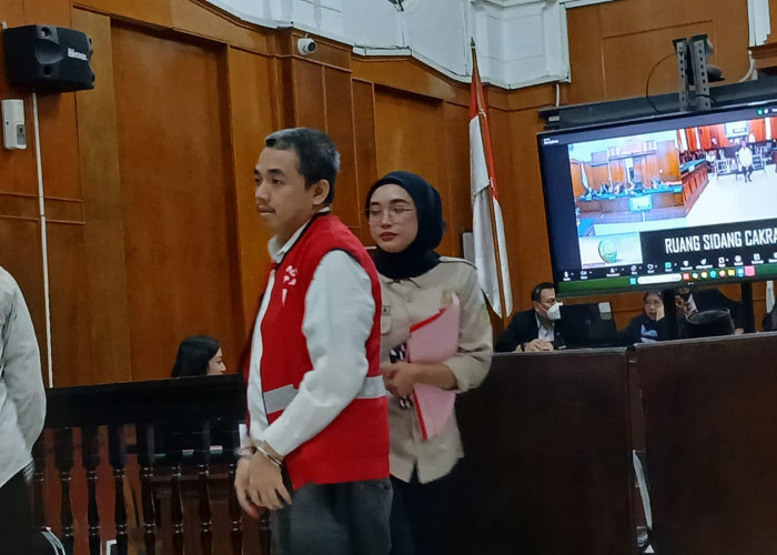 Gelapkan Dana Perusahaan Rp456 Juta Lewat PO Fiktif, Abraham Santoso Diadili