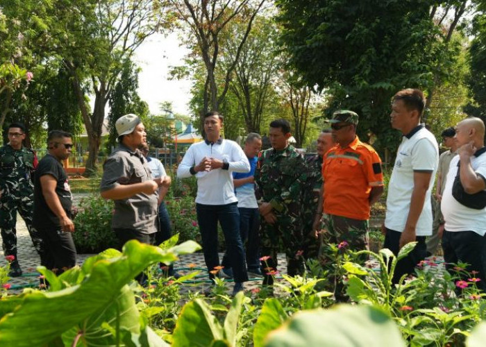 Bukan Sekadar Taman, JAPFA Sulap Taman Pintar Juanda Jadi Laboratorium Pertanian Regeneratif