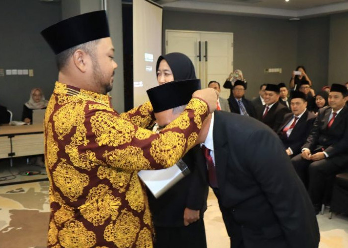 Tingkatkan Kualitas Kepemimpinan, Pemkab Gresik Gelar Pelatihan Bagi Pejabat Eselon III