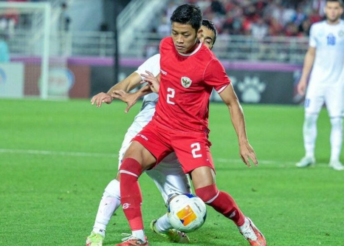 Perebutan Juara Ke-3 Piala Asia U-23 2024 Indonesia vs Irak, Rio Fahmi Yakin Timnas Lolos Olimpiade Paris