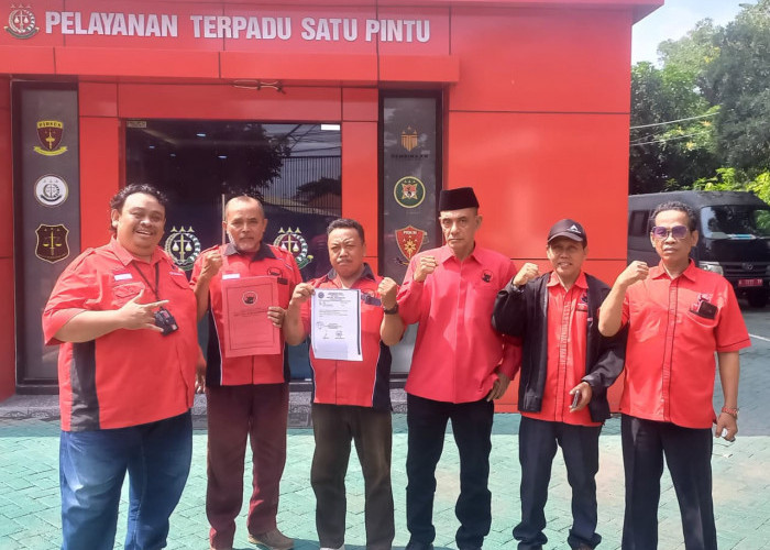 Pengurus PAC PDIP Pasuruan Laporkan Dugaan Penyimpangan Dana Banpol Rp1,9 Miliar ke Kejaksaan