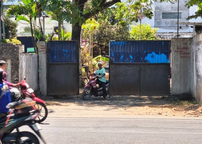 Puluhan Tahun Jadi Gudang Miras, Aktivitas Tak Pernah Terendus Warga