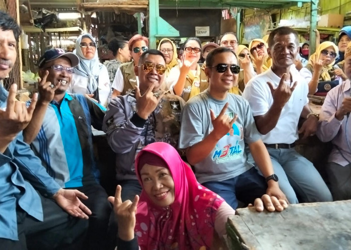 Dukungan Tak Terbendung! Sepakat Pilih Abah Anton, Ini Alasannya