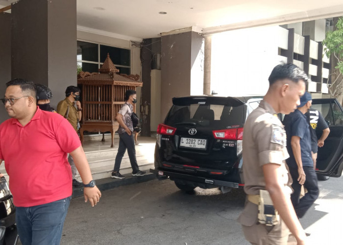 KPK Kembali Panggil Kepala OPD Tulungagung, 20 Pejabat Diperiksa Tiga Hari di Surabaya