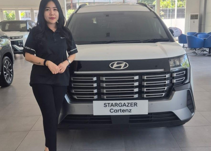 Hyundai Basuki Rahmat Hadirkan Stargazer Cartenz dengan Penawaran Spesial