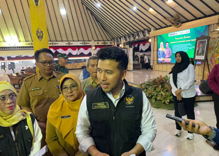 Pemkab Magetan dan Pemprov Jatim Fokus Jalan Daerah, Mimpi Exit Tol Harus Dikubur