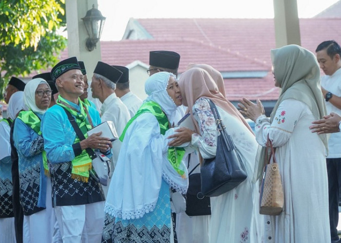  2.758 Jemaah Haji Lamongan Pulang Selamat, Dua Wafat di Tanah Suci