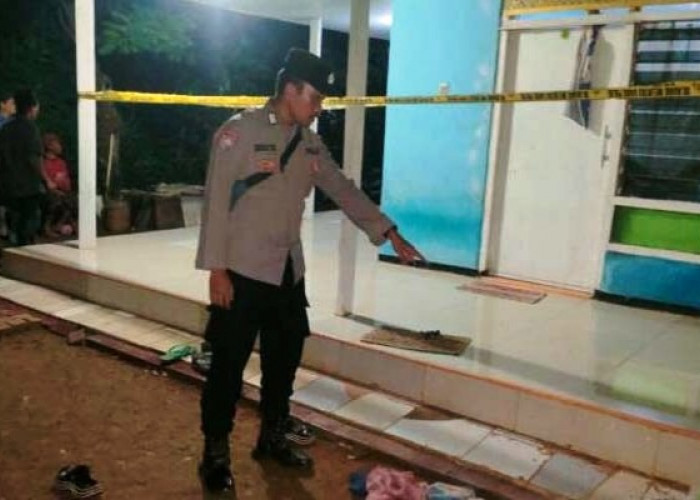 Polisi Buru Pelaku Pembunuhan Sadis di Tragah Bangkalan, Motif Mulai Terkuak