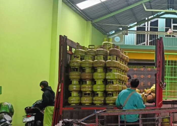 Harga LPG Melon 3 Kg Naik, Masyarakat Mengeluh