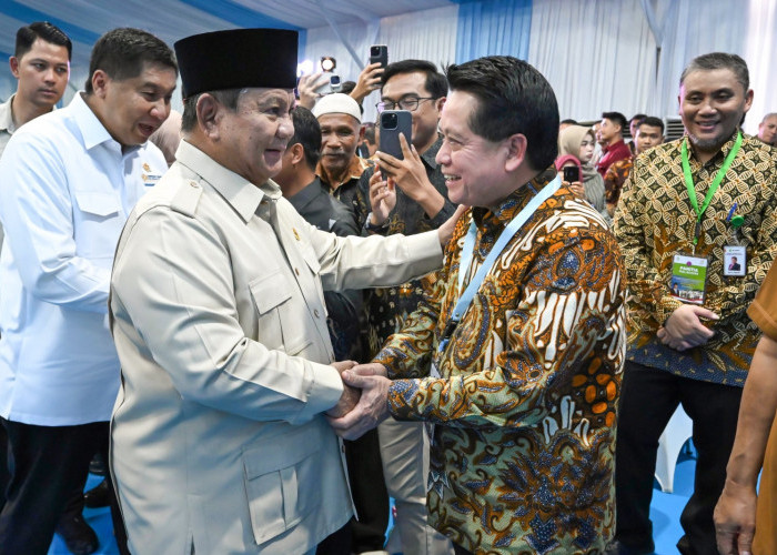 Presiden Prabowo Pimpin Akad Massal 62 Ribu Debitur KPR FLPP, BRI Perkuat Peran Penggerak Ekonomi Kerakyatan