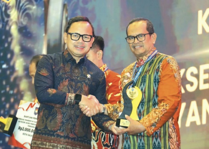 Kemendagri Apresiasi Pemerataan Pendidikan di Kota Madiun