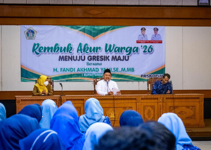 148 Pendamping PKH Gresik Diangkat jadi ASN, Pemkab Minta Perdalam Identifikasi Data KPM