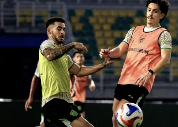Jefferson Silva Optimistis Persebaya Kalahkan Persita di Stadion Gelora Bung Tomo