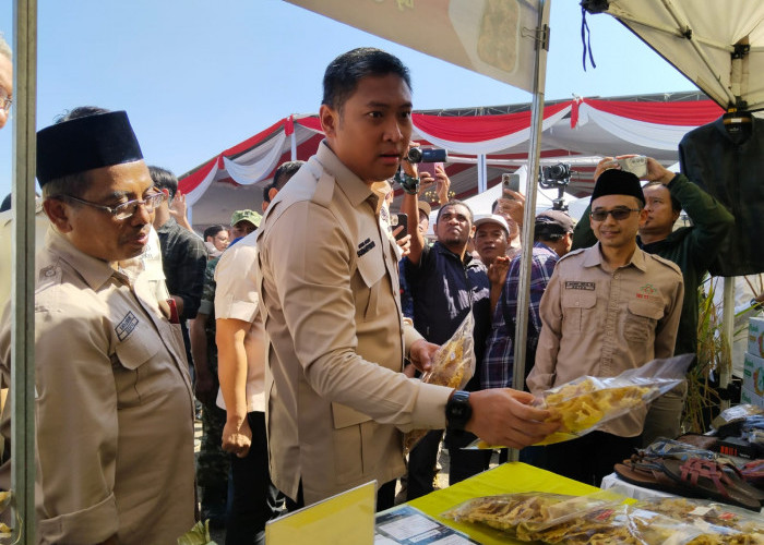 Wamentan Sebut Jawa Timur Jadi Penopang Utama Produk Pertanian Nasional