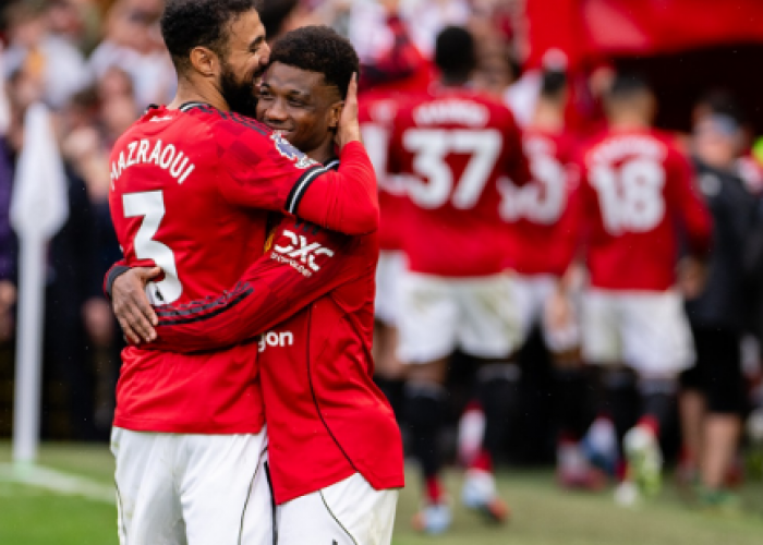 Keuangan Manchester United 2025: Rekor Pendapatan, Kerugian Tetap Menghantui