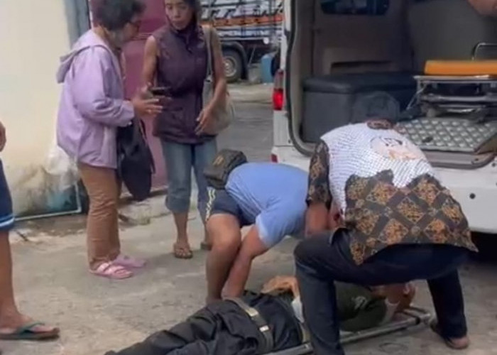 Warga Cempokomulyo Kepanjen Tewas Disambar Kereta Api