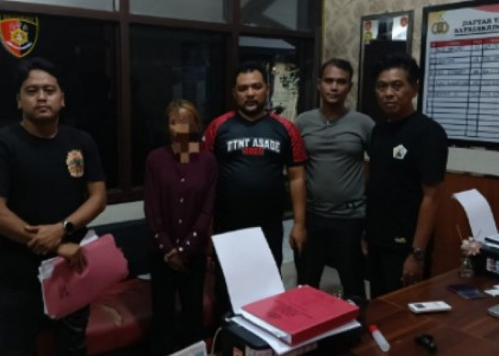 Polres Lamongan Tangkap Pelaku Penipuan Modus Kencan Online, 1 Masih Buron