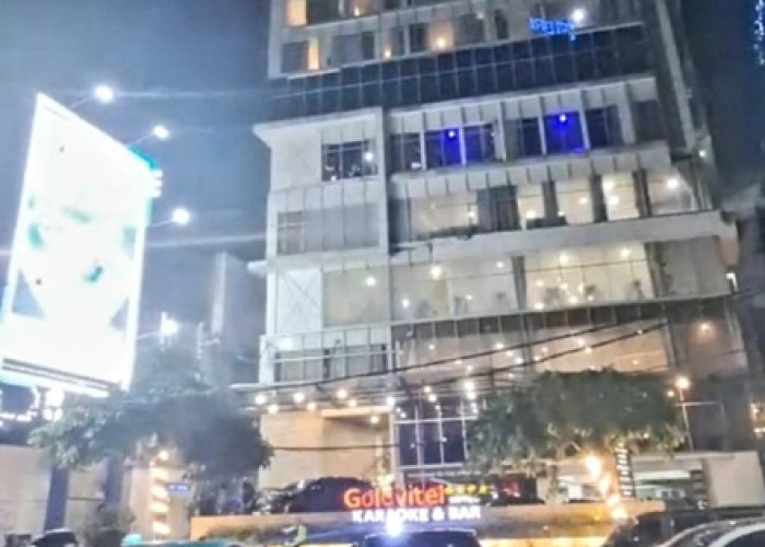 Pria Tewas Jatuh dari Lantai 20 Hotel Di Surabaya