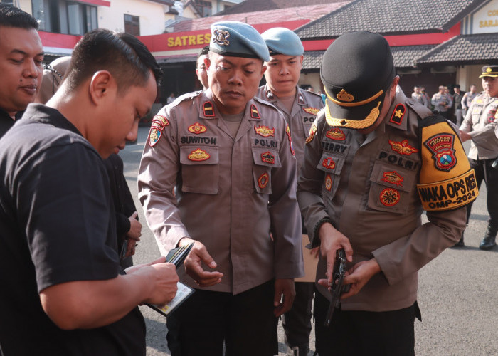 Wakapolres Jember Tekankan Kedisiplinan dan Profesionalisme Anggota Polri