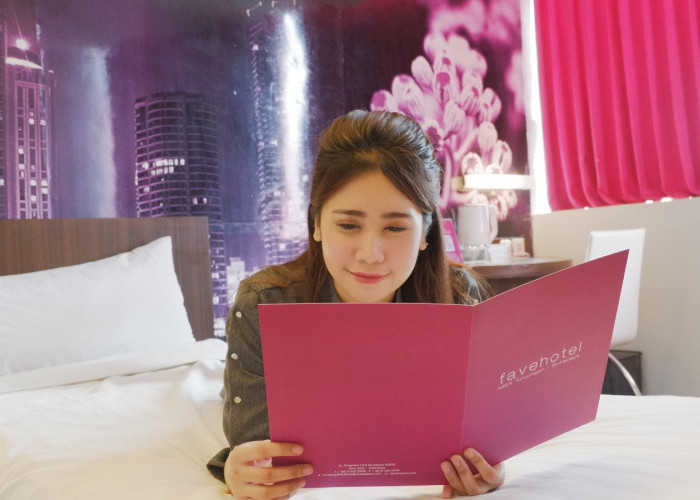 Favehotel MEX Tunjungan Surabaya Luncurkan Promo 'Fave More Time', Solusi Menginap Fleksibel