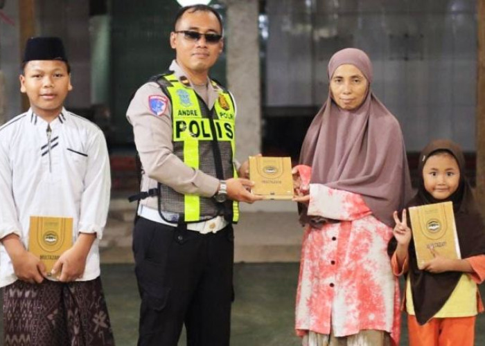 Kisah Perwira Polri Temukan Kedamaian Islam: Dari Gerakan Tanpa Kata, Menuju Iman yang Nyata