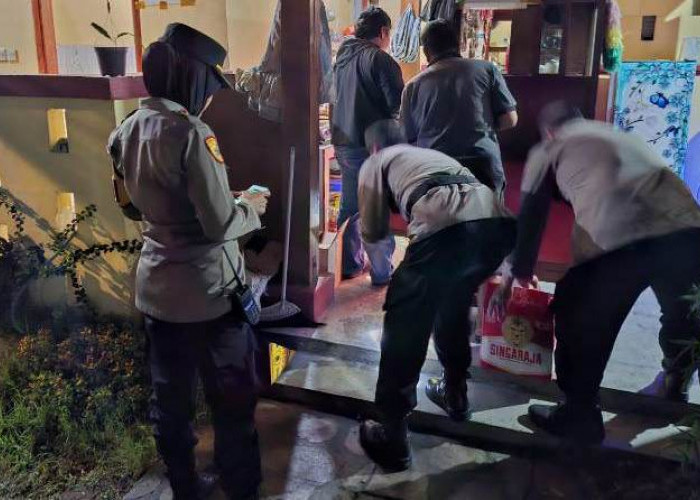 Jual Miras Berkedok Kafe di Tembelang Digerebek Polisi