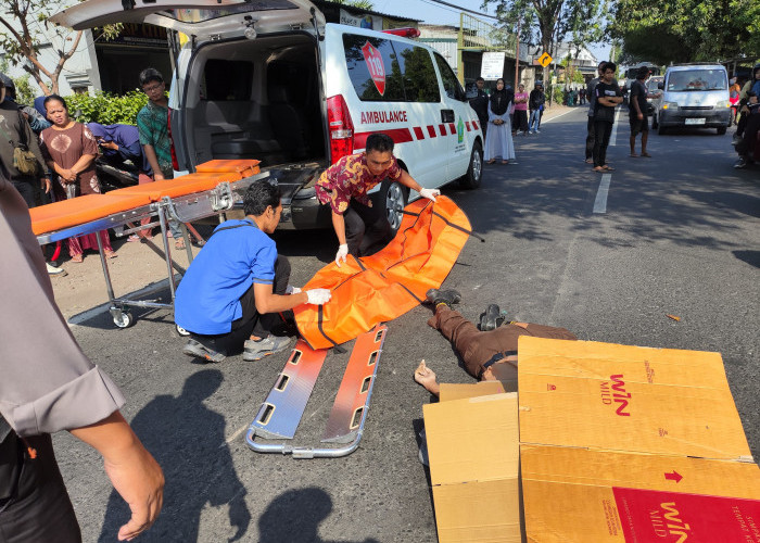 Pelajar Tewas di Jalan Raya Sidoarjo, Polisi Imbau Orang Tua dan Guru Nasehati Siswa Berhelm