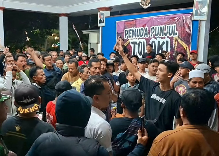 Warga Bangunsari Madiun Tolak Pembangunan TPST di Dekat Permukiman