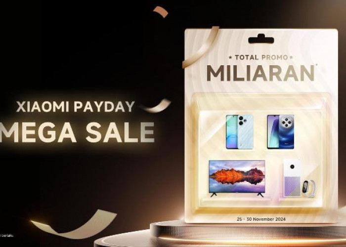 Xiaomi Payday Mega Sale: Rekomendasi Smartphone Xiaomi dan Redmi Sesuai Kebutuhanmu!