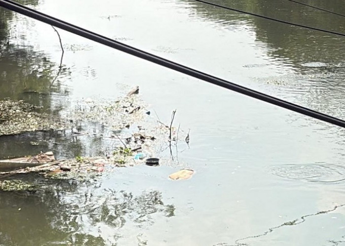 Lansia 80 Tahun Diduga Terpeleset di Belakang Asrama Polri, Ditemukan Tewas di Sungai Kalimas 