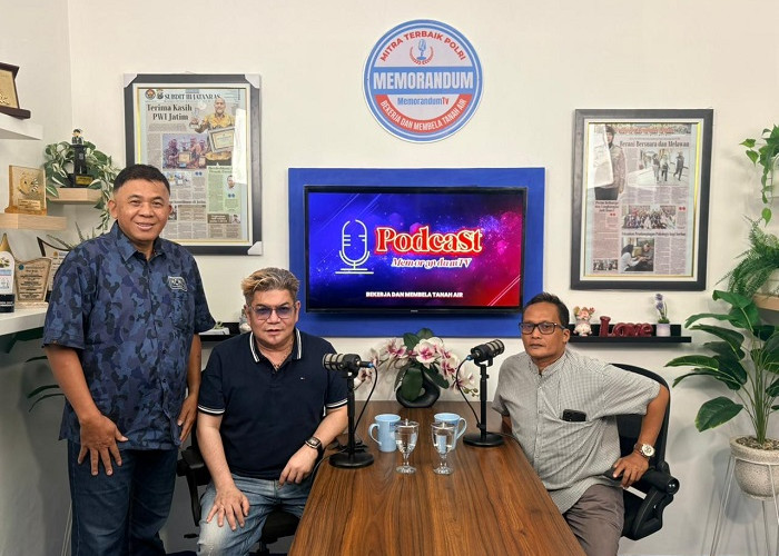 Dr dr Benjamin Kristianto Gugah Kesadaran Masyarakat tentang Bahaya Sampah Medis di Surabaya