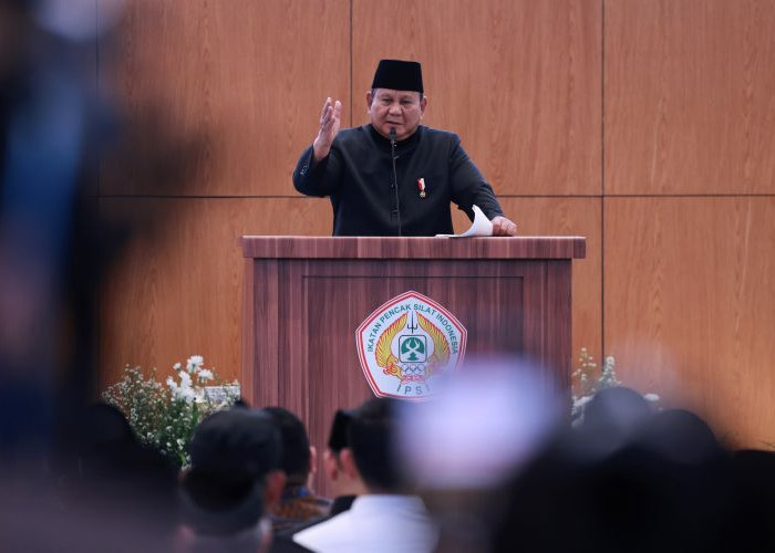 Prabowo Tegaskan Bangsa Besar adalah Bangsa yang Menghormati Budaya