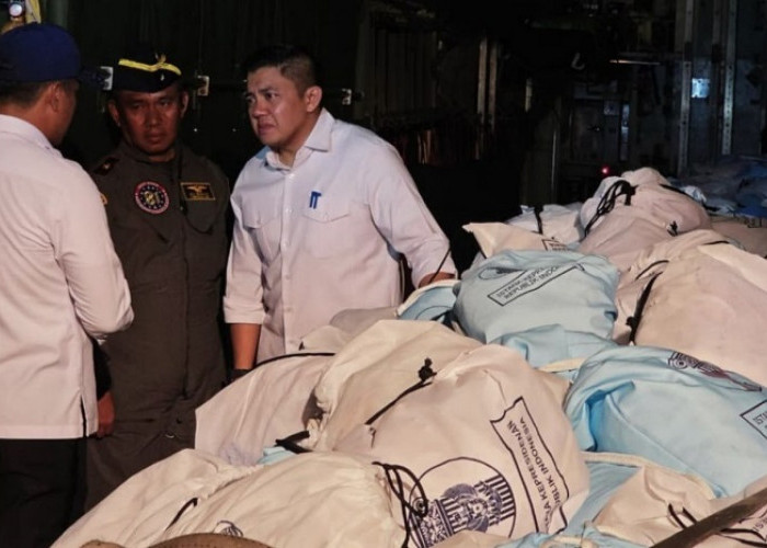 Pemerintah Kirim 27 Ton Logistik dan Kerahkan 3.500 Personel TNI-Polri Tangani Pascagempa NTT