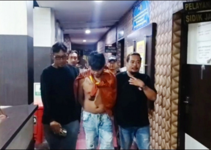 Pelarian Lintas Kota Berakhir! Resmob Lumajang Ringkus Buron Curanmor hingga ke Jombang