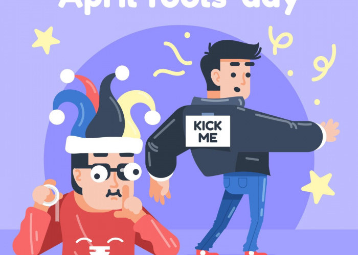 Menguak Misteri di Balik April Mop, Kok Bisa Jadi Hari Tipu-Tipu Sedunia?