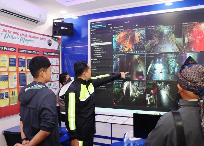 Kapolres Magetan Terbitkan Imbauan Kamtibmas dan Rekayasa Lalu Lintas Sarangan Selama Nataru