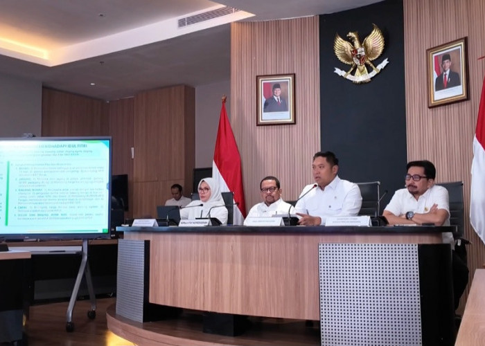 Strategi Pemerintah untuk Mudik Lebaran Lancar: Jalan Mantap dan Posko Lengkap