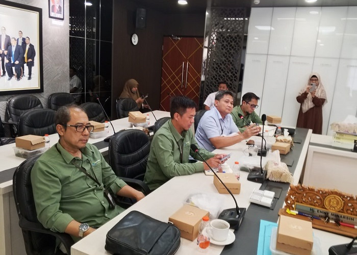 Keluhan Air Sore hingga Pagi Disorot, Dirut PDAM Surya Sembada Janji Kejar Tekanan Air 