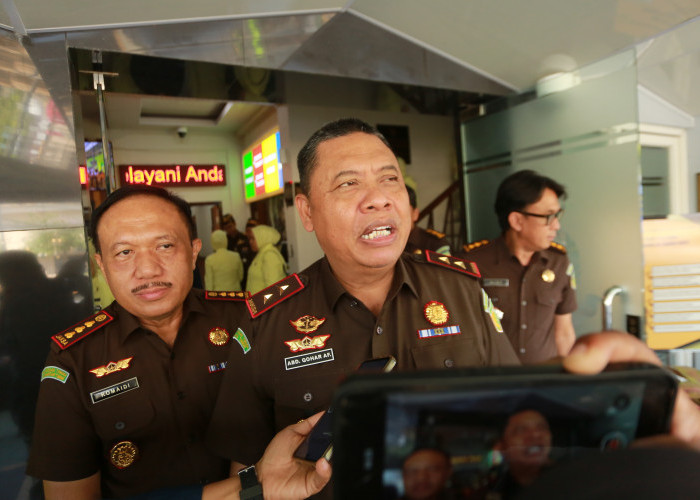 Kajati Jatim Motivasi Kinerja Jajaran Jaksa di Kota Madiun